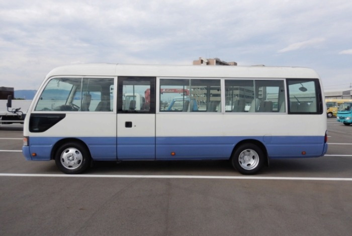 2007 TOYOTA COASTER Package LX